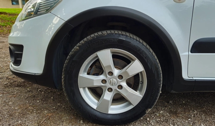 Suzuki SX4 cena 32800 przebieg: 180444, rok produkcji 2014 z Brześć Kujawski małe 529